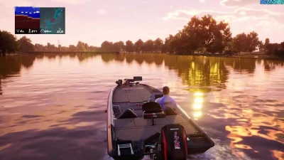 Игра Bassmaster Fishing 2022 Deluxe Edition для PS4 5.05 до 12 — миниатюра 5