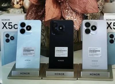 Honor X5 Plus 128Gb black — миниатюра 1