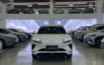 BYD Sea Lion 06, 2025 — миниатюра 1