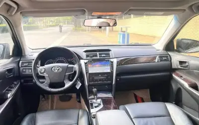 Toyota Camry, 2015 — миниатюра 9