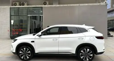 BYD Song Plus, 2025 на заказ — миниатюра 1