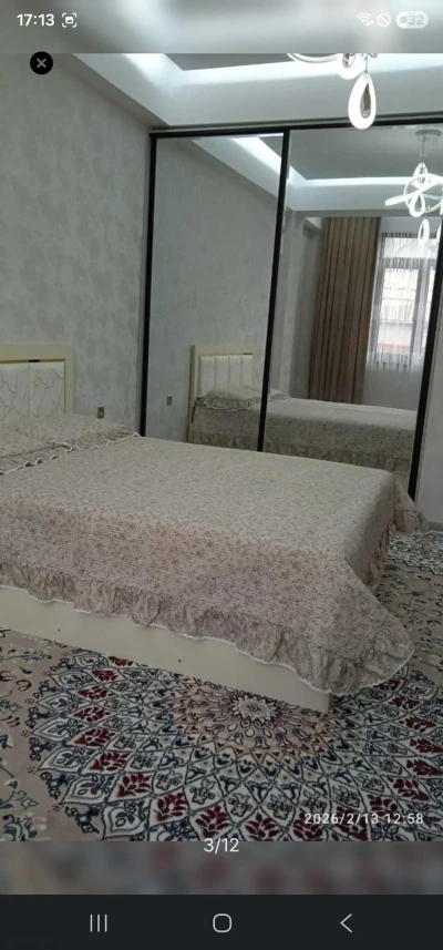 2-комн. квартира, 1 этаж, 60м², 20 мкр — миниатюра 1