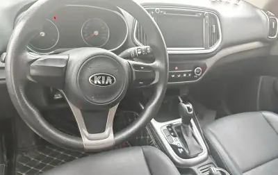 Kia K series, 2016