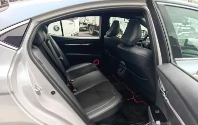 Toyota Camry, 2025 — миниатюра 3