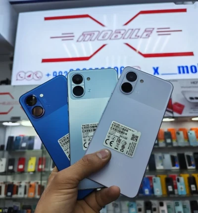 Tecno spark Go 3, 128gb