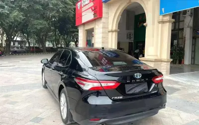 Toyota Camry, 2021 — миниатюра 3