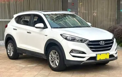 Hyundai Tucson, 2016 — миниатюра 1
