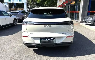 BYD Sea Lion 06, 2025 — миниатюра 8