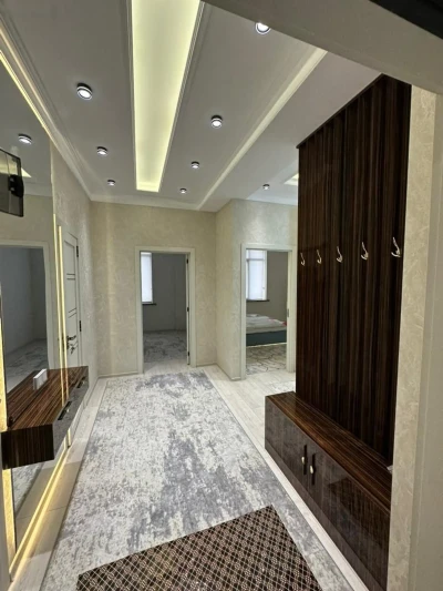 2-комн. квартира, 11 этаж, 60м², 17мкр — миниатюра 9