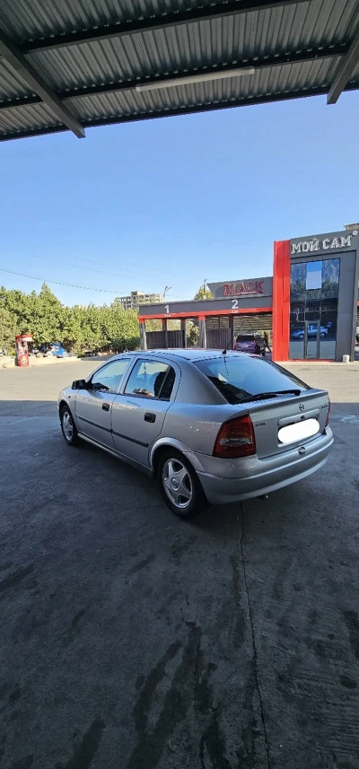 Opel Astra G, 1998