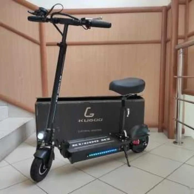 Электросамокат Kugoo M2 Jilong — миниатюра 1