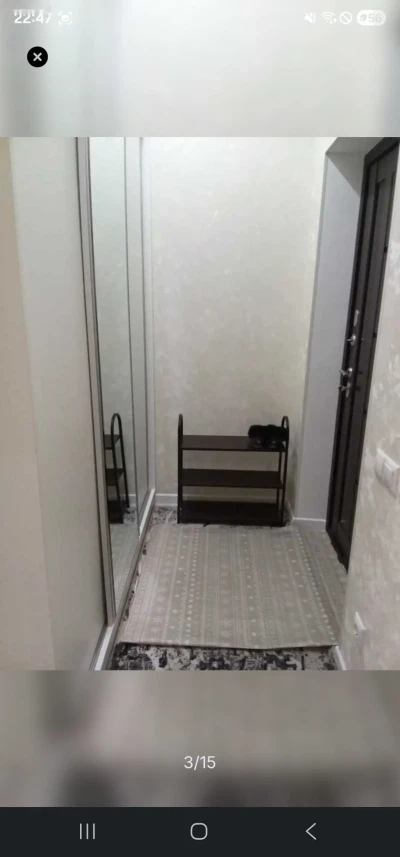 2-комн. квартира, 2 этаж, 65м², 19мкр — миниатюра 5