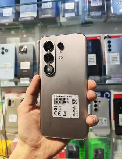 Tecno Camon 50Pro 16/256Gb 6500мач — миниатюра 1