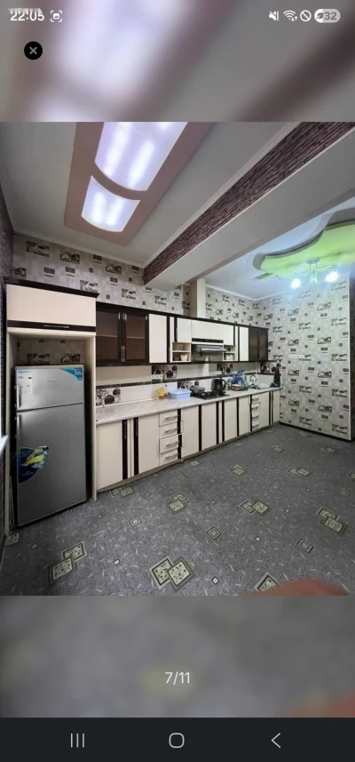 3-комн. квартира, 1 этаж, 90м², 19мкр — миниатюра 7