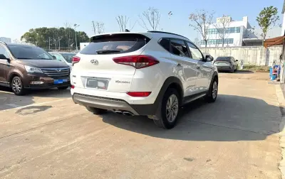 Hyundai Tucson, 2015 — миниатюра 9