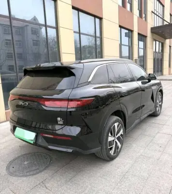 BYD, 2025 — миниатюра 1