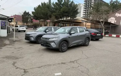 BYD Yuan Up, 2025