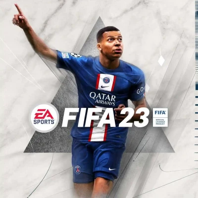 Игра Fifa 23 для PS4 и PS5