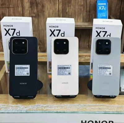 Huawei Honor X7d 16/256GВ 6500Мач