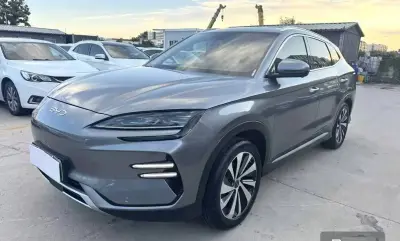 BYD Song Plus, 2024 — миниатюра 2