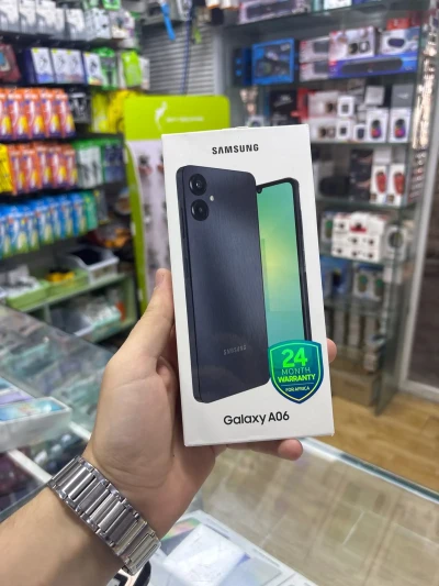 Samsung Galaxy A06 64GB