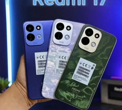 Xiaomi Redmi 17 4+4/256Gb — миниатюра 1