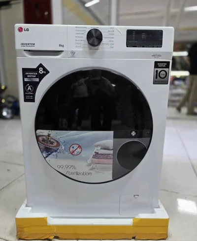 Стиральная машина LG 8 kg