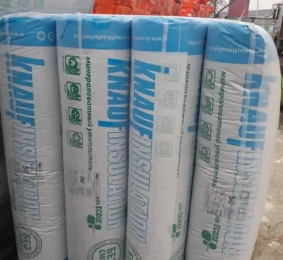 Минвата Knauf