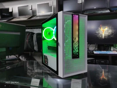 Игровой персональный компьютер Core i5-10400F / RTX 3050 6GB / 16GB / 512GB SSD — миниатюра 1