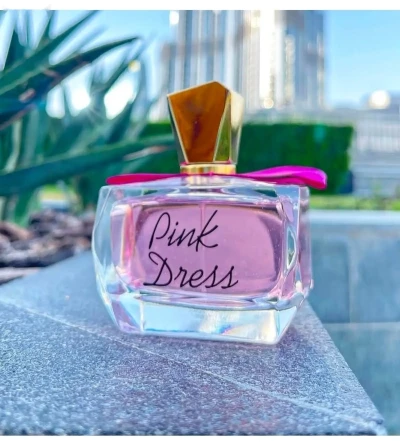 Духи Pink Dress EAU de Parfum — миниатюра 3