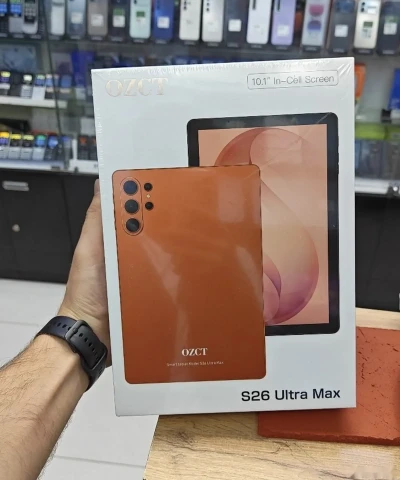 Планшет OZCT S26 ultra 2sim 16/512gb 8000 batarey — миниатюра 1