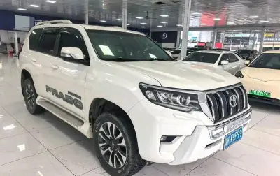 Toyota Land Cruiser Prado, 2022
