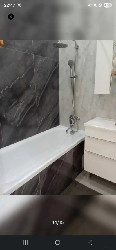 2-комн. квартира, 2 этаж, 65м², 19мкр — миниатюра 12