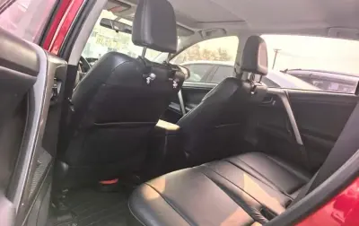 Toyota RAV 4, 2014