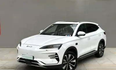 BYD Song Plus, 2025 на заказ — миниатюра 9