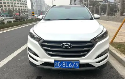 Hyundai Tucson, 2018 — миниатюра 2