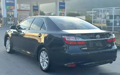 Toyota Camry, 2015 на заказ — миниатюра 1