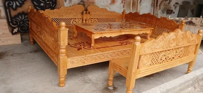 Тапчан — миниатюра 1