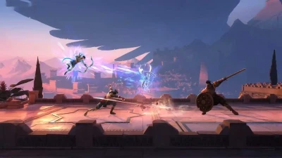 Игра Prince of Persia The Lost Crown для PS4 — миниатюра 7