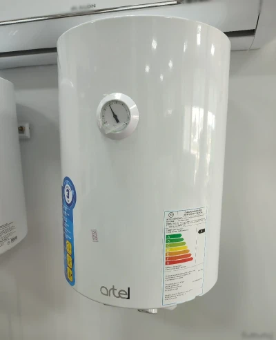 Водонагреватель Artel 80л — миниатюра 2