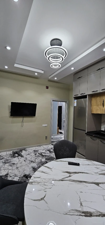 2-комн. квартира, 8 этаж, 62м², 19мкр доми Амид — миниатюра 5