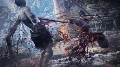 Игра Wo Long Fallen Dynasty для PS4 — миниатюра 5