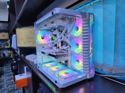 Игровой Персональный Компьютер Core i9-14900K / RTX 5070 12GB / 32GB / 1TB SSD — миниатюра 3