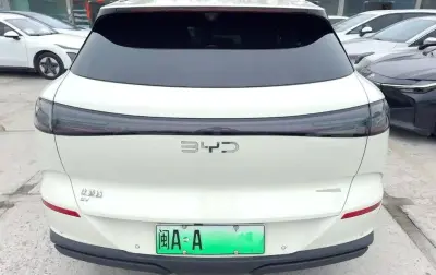 BYD Sea Lion 06, 2025 — миниатюра 8