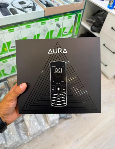 Novey AURA — миниатюра 1