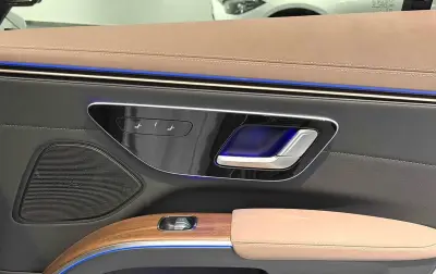 Mercedes-Benz EQS, 2022