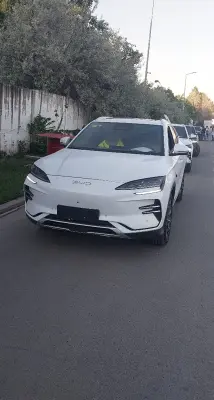 BYD Song, 2025