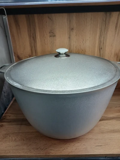 Казан 30л — миниатюра 1