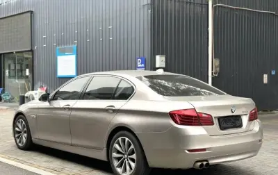 BMW 5 series, 2016