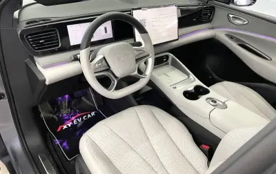 BYD Sea Lion 06, 2025 — миниатюра 4